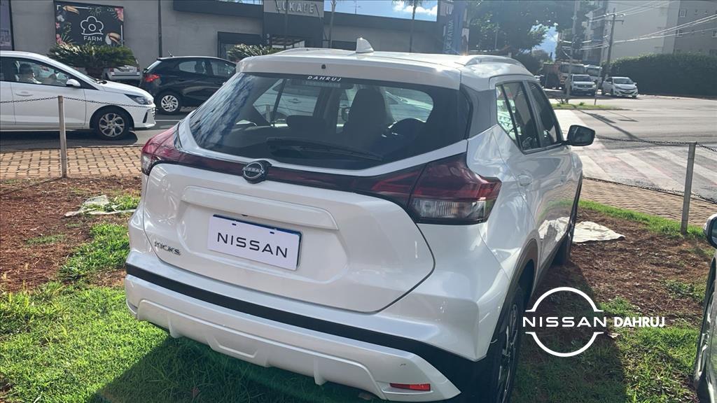 KICKS 1.6 16V FLEXSTART SENSE XTRONIC11