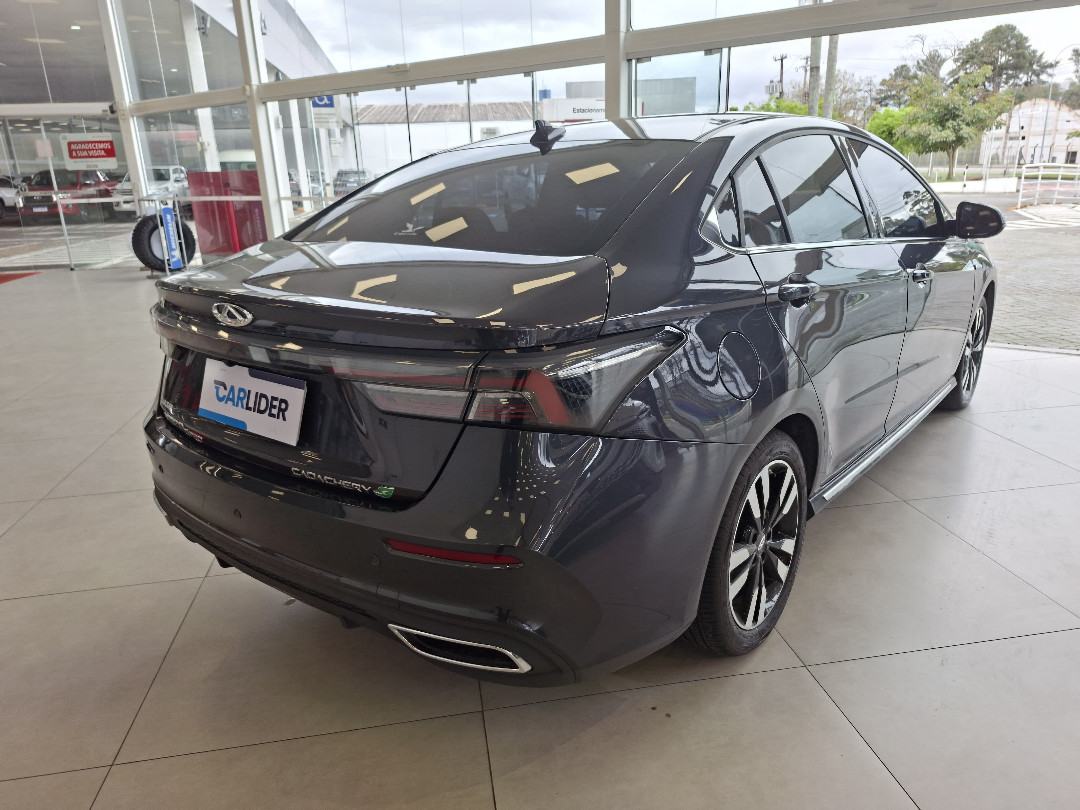 ARRIZO 6 PRO 1.5 TCI FLEX HYBRID MAX DRIVE CVT2