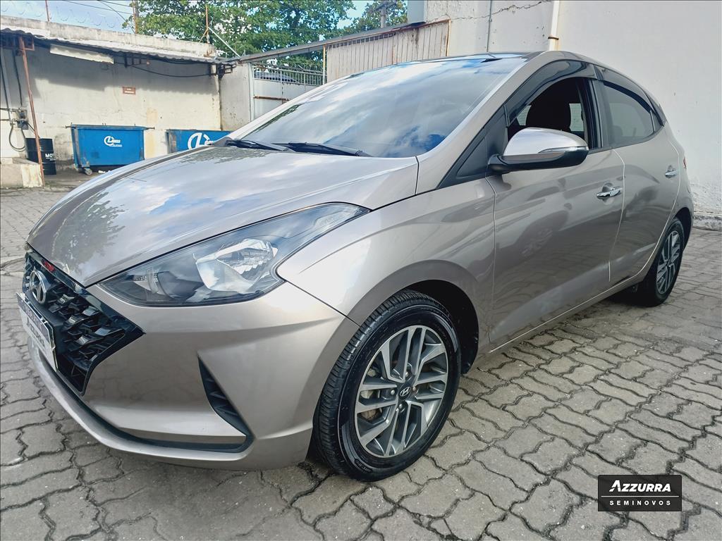 HB20 1.0 TGDI FLEX SPORT AUTOMÁTICO