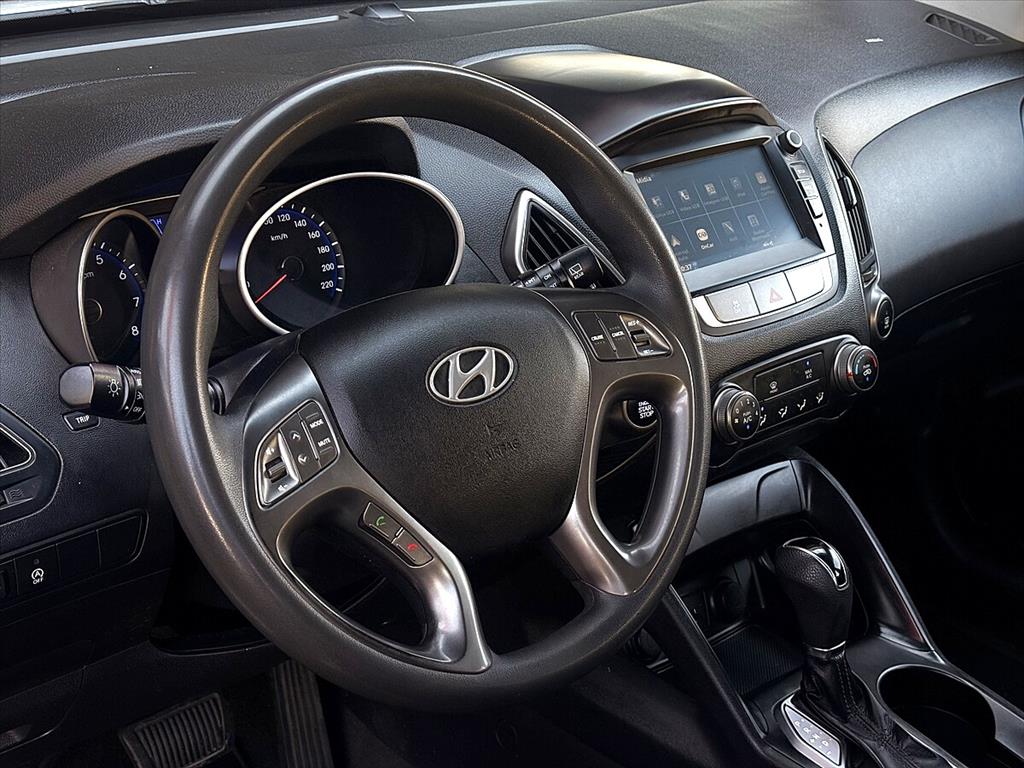 Hyundai Ix35 - 2.0 MPFI GL 16V FLEX 4P AUTOMÁTICO