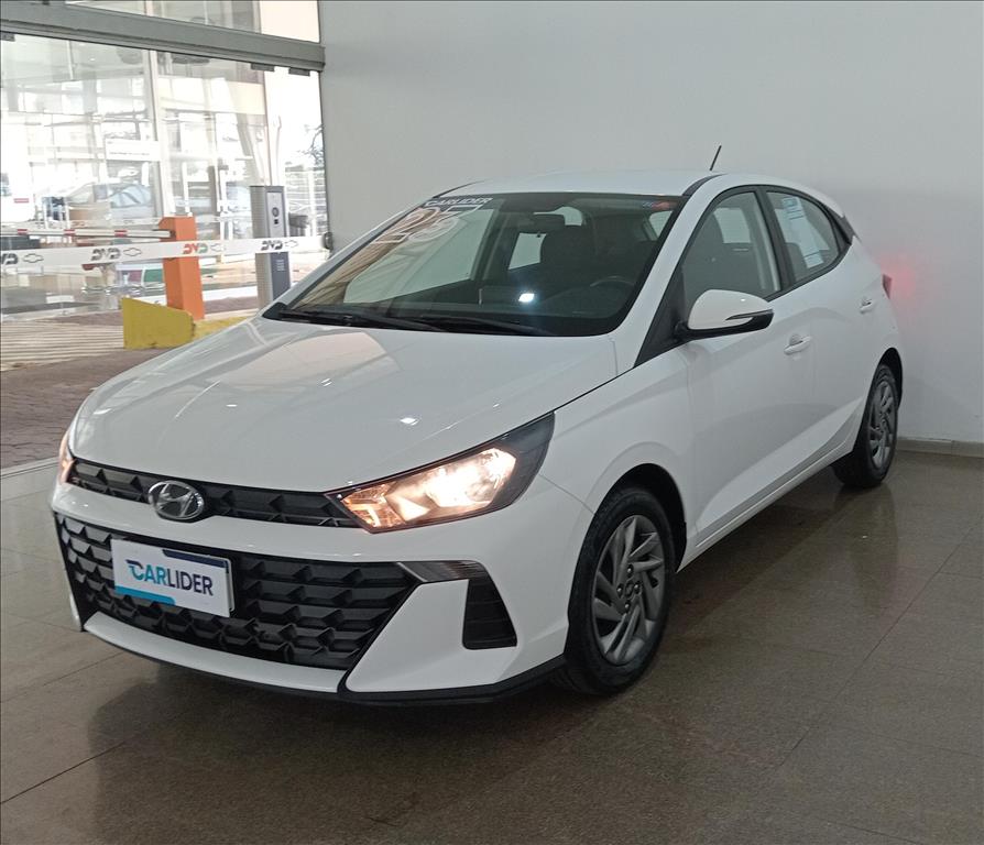 HB20 1.0 12V FLEX COMFORT MANUAL HB20 1.0 12V FLEX COMFORT MANUAL