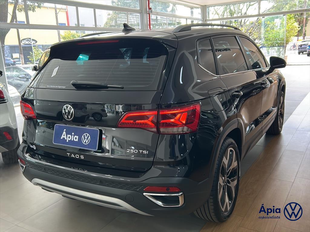 TAOS 1.4 250 TSI TOTAL FLEX HIGHLINE AUTOMÁTICO5