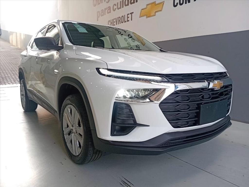 TRACKER 1.0 TURBO FLEX AUTOMÁTICO