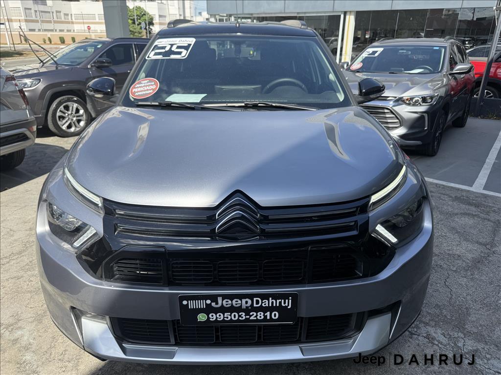 C3 AIRCROSS 1.0 TURBO 200 FLEX SHINE CVT1