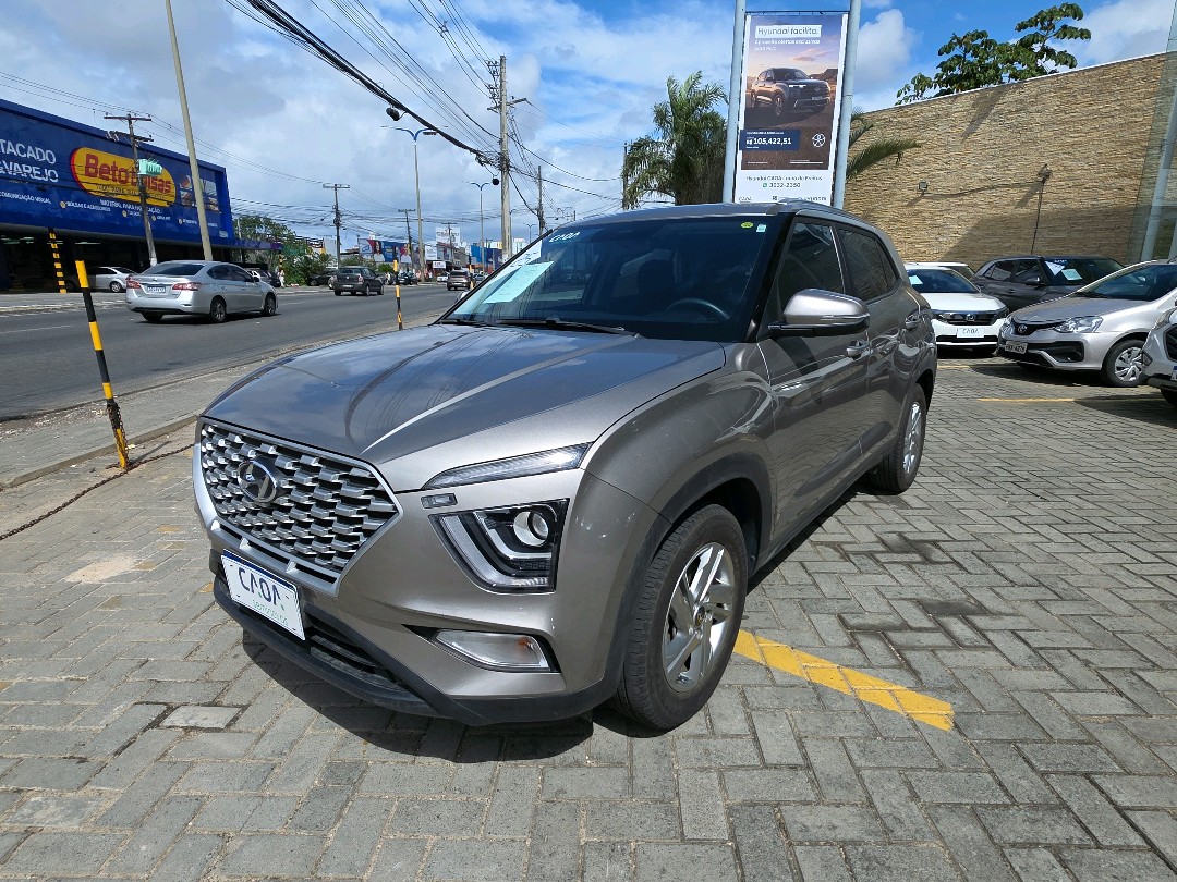 1.0 TGDI FLEX COMFORT PLUS AUTOMÁTICO