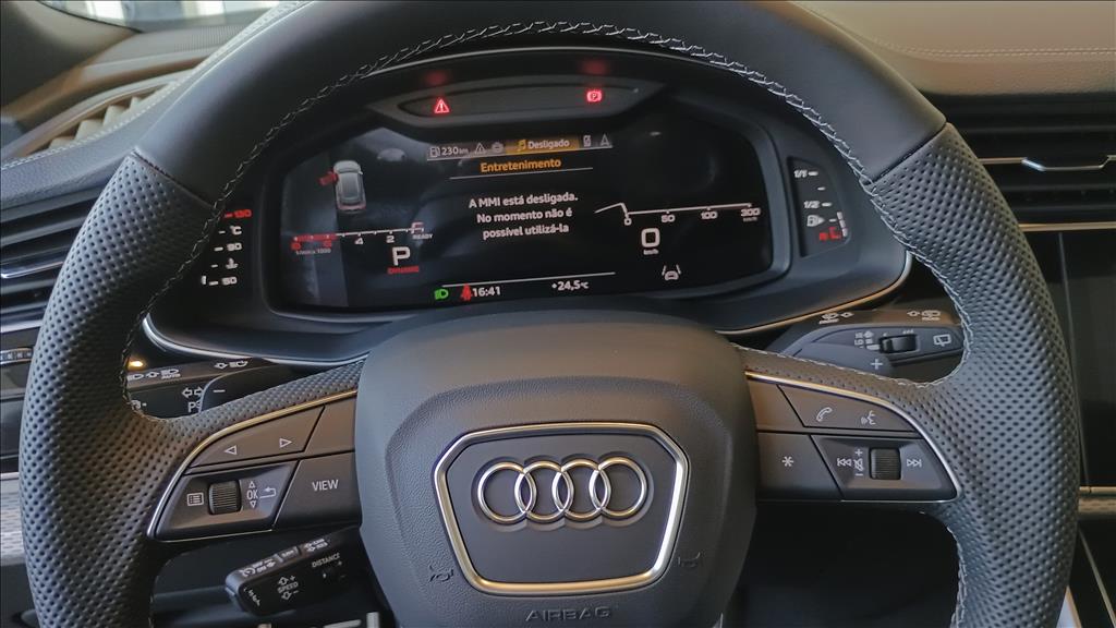 Q8 3.0 TFSI GASOLINA PERFORMANCE BLACK QUATTRO TIPTRONIC9