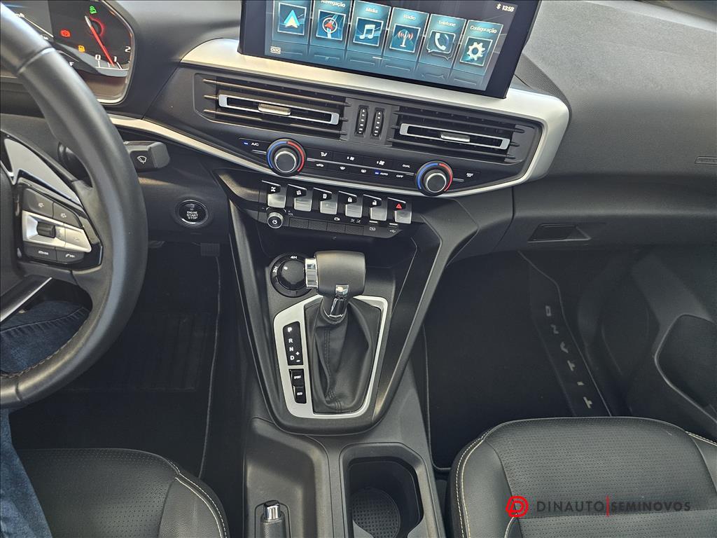 Fiat-TITANO-2.2 TURBO DIESEL RANCH 4X4 AT6