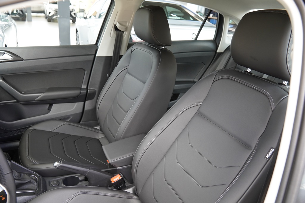 VIRTUS 1.0 200 TSI COMFORTLINE AUTOMÁTICO7