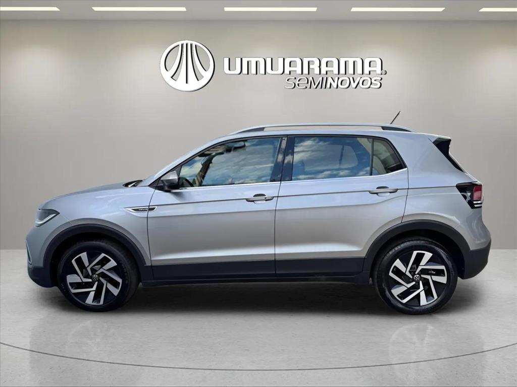 T-CROSS 1.4 250 TSI TOTAL FLEX HIGHLINE AUTOMÁTICO6