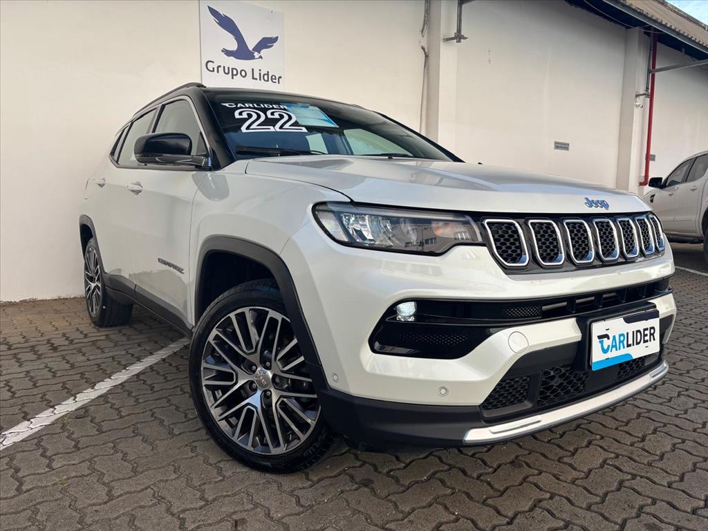 COMPASS 1.3 T270 TURBO FLEX LIMITED AT6