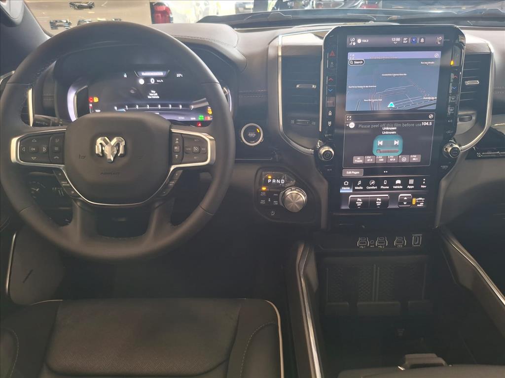 1500 3.0 HURRICANE 6 BITURBO GASOLINA LARAMIE NIGHT EDITION CD 4X4 AUTOMÁTICO9