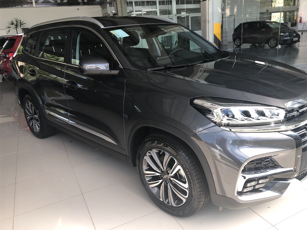 TIGGO 8 1.6 TGDI GASOLINA TXS DCT TIGGO 8 1.6 TGDI GASOLINA TXS DCT