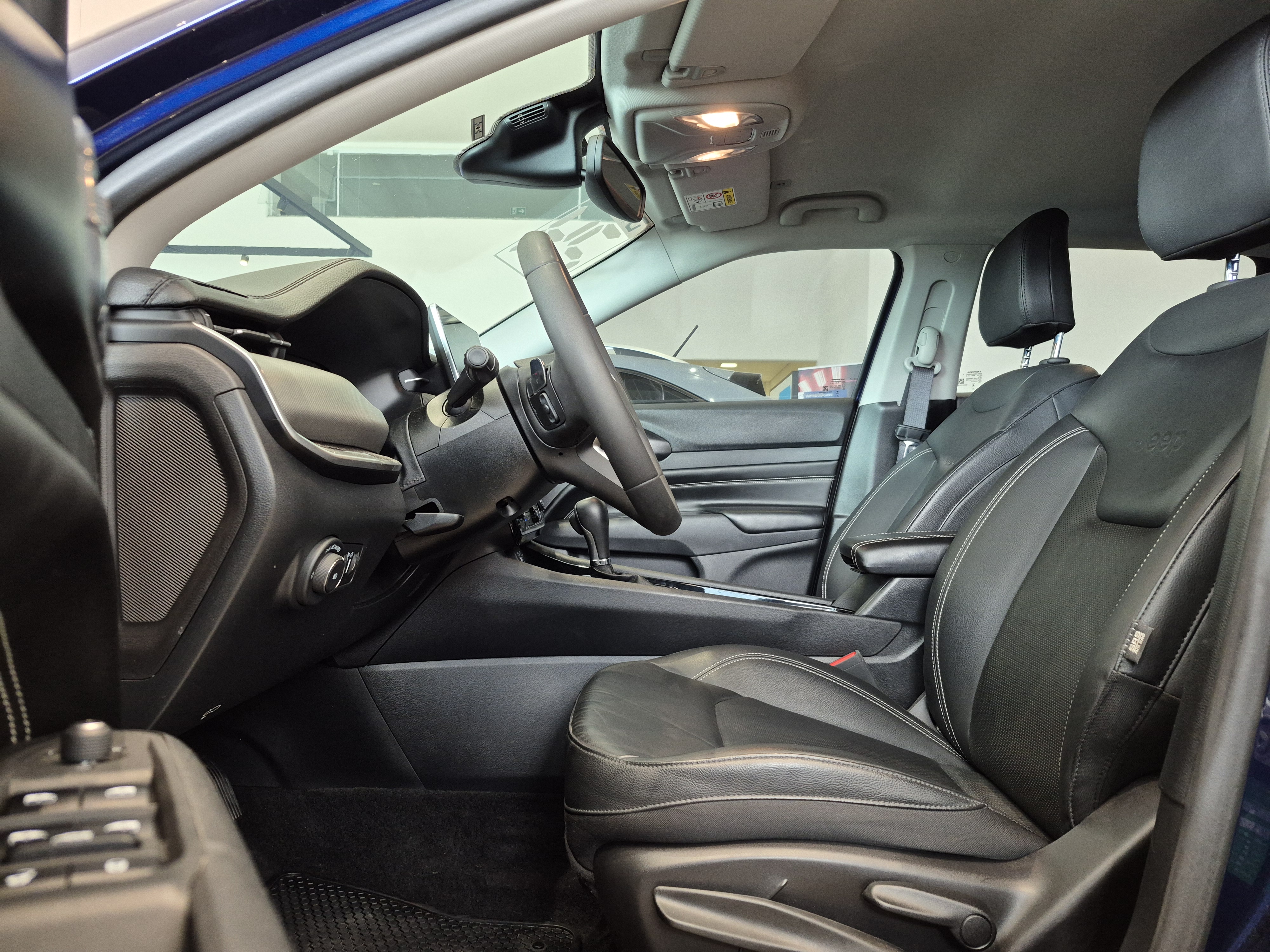 Foto ilustrativa do carro