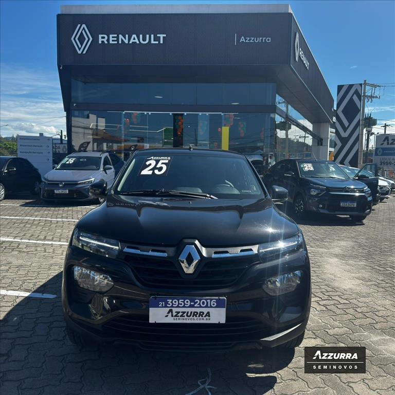 KWID 1.0 12V SCE FLEX INTENSE MANUAL