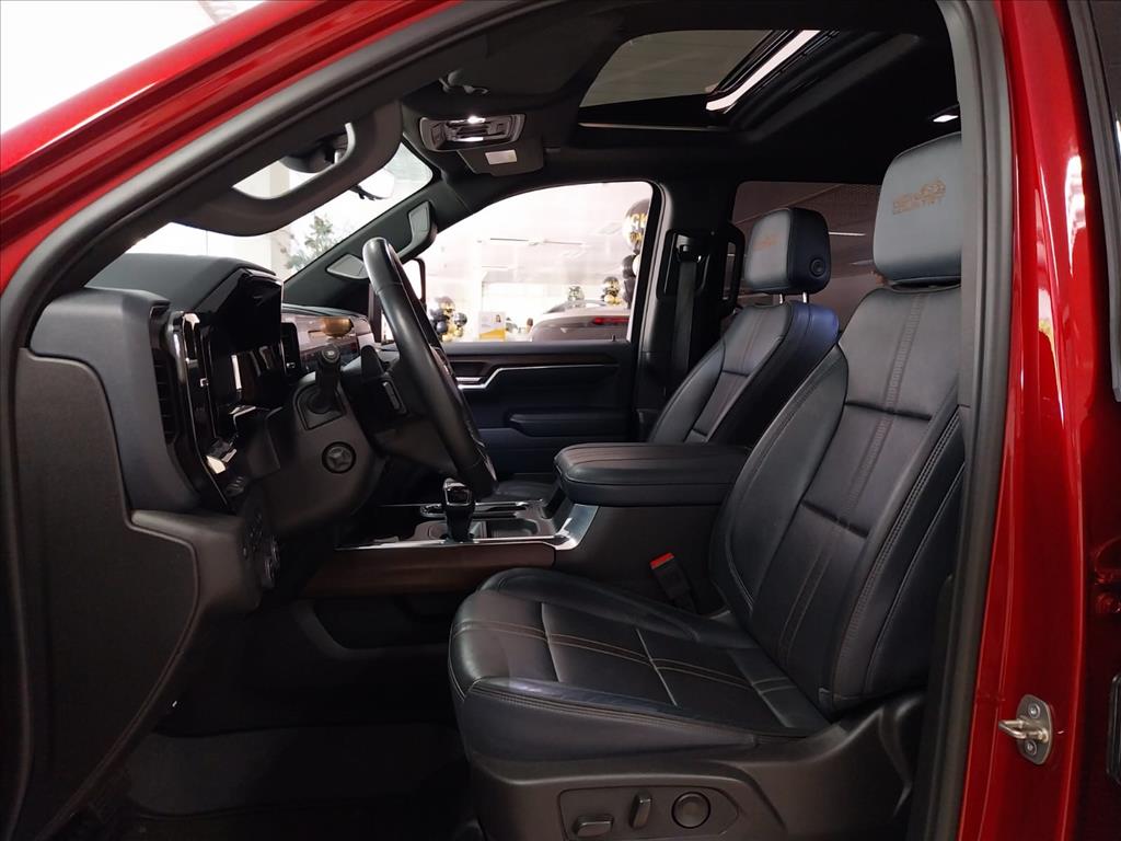 SILVERADO 5.3 V8 GASOLINA 1500 HIGH COUNTRY 4X4 AUTOMÁTICO11