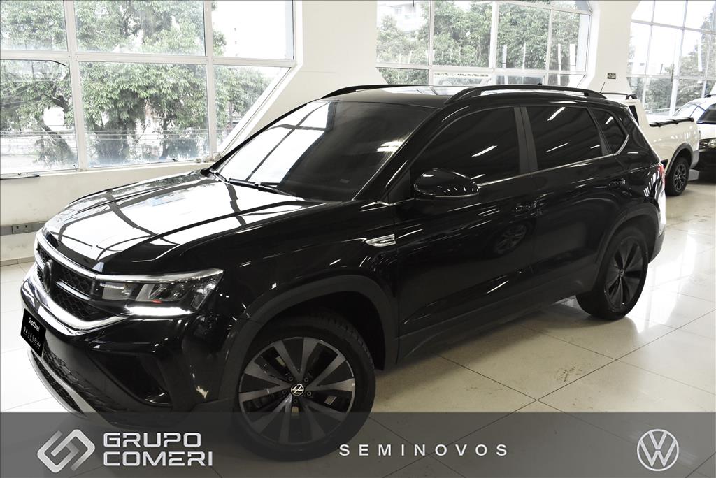 TAOS 1.4 250 TSI TOTAL FLEX COMFORTLINE AUTOMÁTICO2