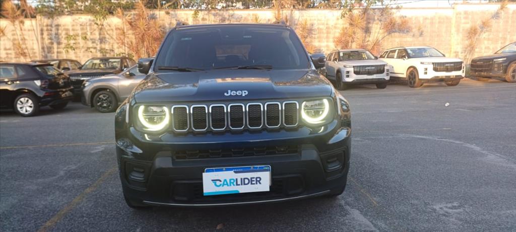 RENEGADE 1.3 T270 TURBO FLEX LONGITUDE AT6