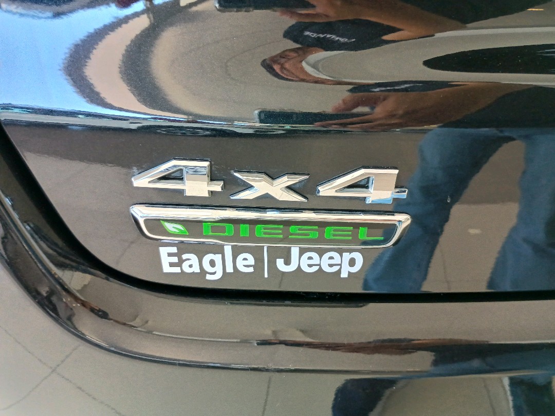 COMPASS 2.0 16V DIESEL LIMITED 4X4 AUTOMÁTICO9