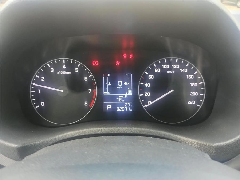 CRETA 1.6 16V FLEX ACTION AUTOMÁTICO5