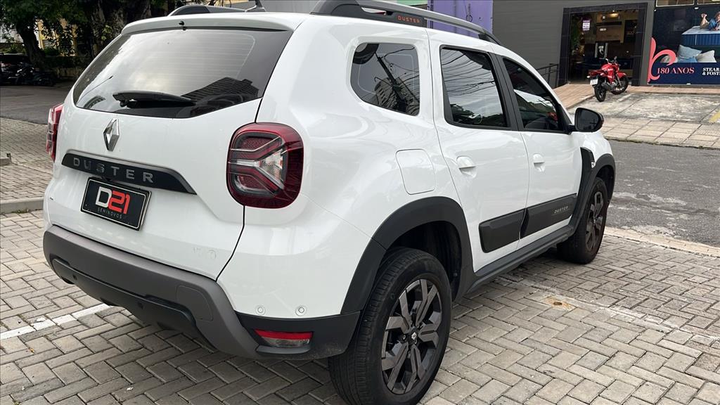 Renault-DUSTER-1.3 TCE FLEX ICONIC PLUS X-TRONIC