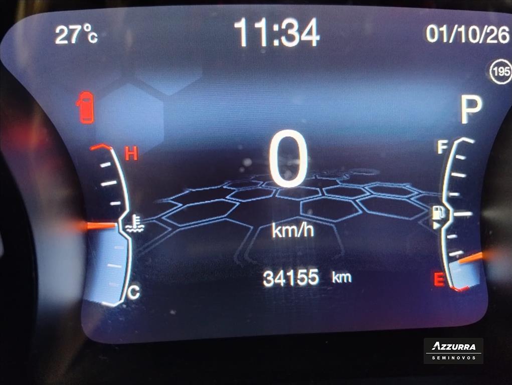 COMPASS 2.0 16V FLEX LONGITUDE AUTOMÁTICO9