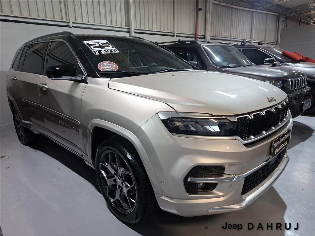 COMMANDER 1.3 T270 TURBO FLEX OVERLAND AT61