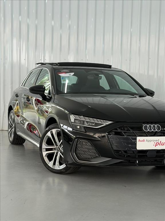 A3 2.0 40 TFSI GASOLINA SPORTBACK PERFORMANCE S-TRONIC6