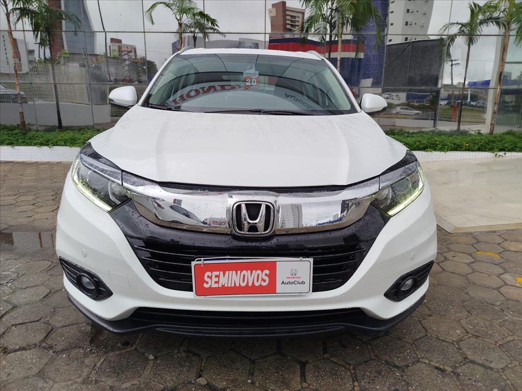 HR-V 1.8 16V FLEX EXL 4P AUTOMÁTICO