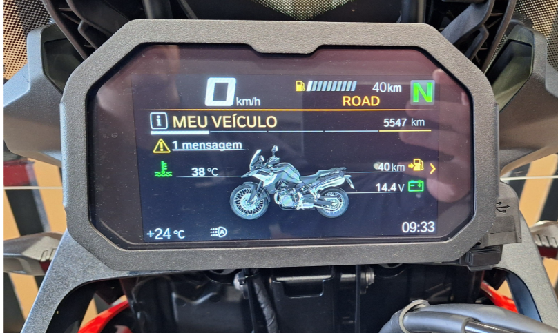 BMW Motorrad-F-850 GS PREMIUM