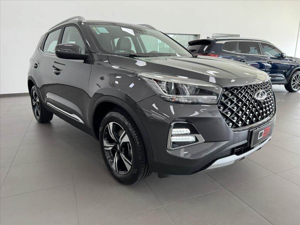 Caoa Chery-TIGGO 5X PRO-1.5 VVT TURBO iFLEX CVT