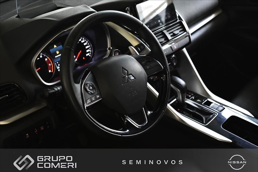 ECLIPSE CROSS 1.5 MIVEC TURBO GASOLINA HPE-S CVT16