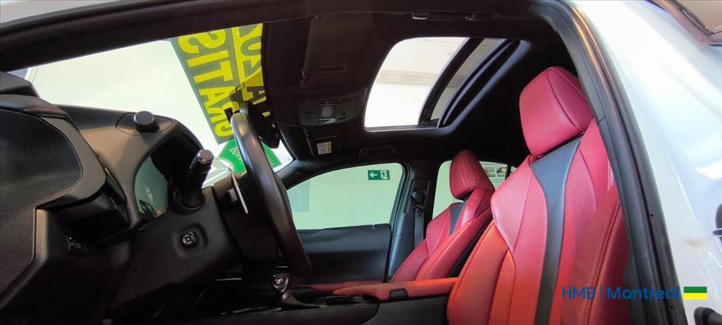 UX 250h 2.0 VVT-I HYBRID F-SPORT CVT11