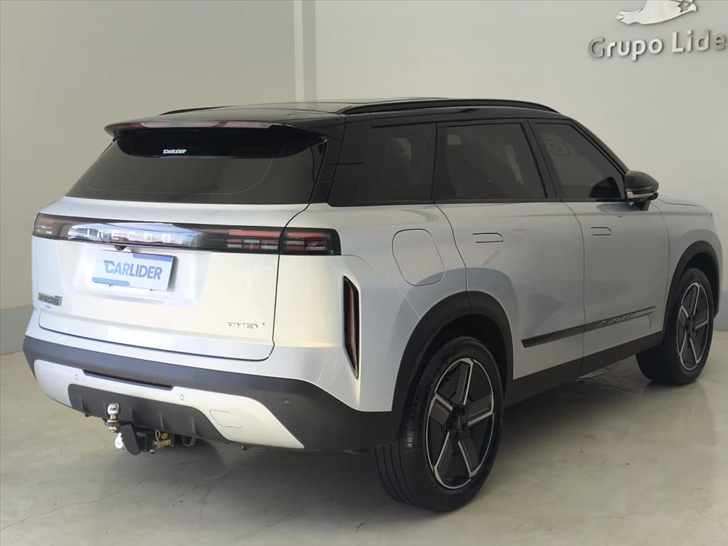 7 1.5 TGDI PHEV PRESTIGE DHT15