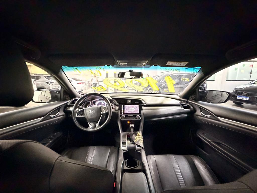 CIVIC 2.0 16V FLEXONE EXL 4P CVT7