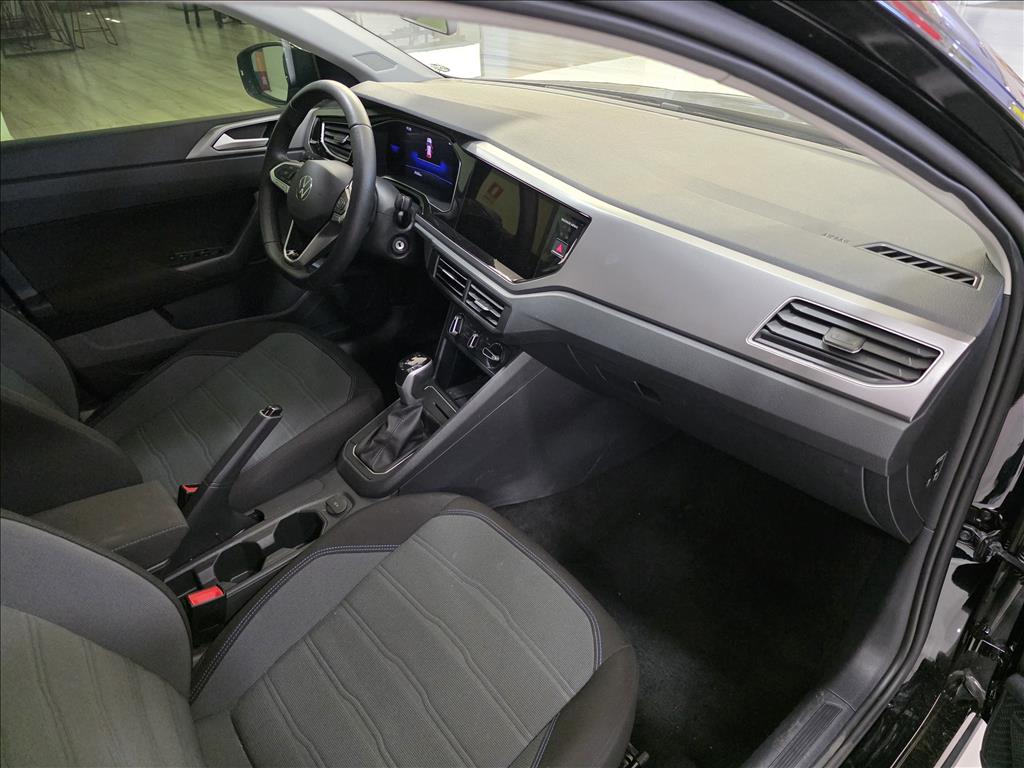 NIVUS 1.0 200 TSI TOTAL FLEX COMFORTLINE AUTOMÁTICO7