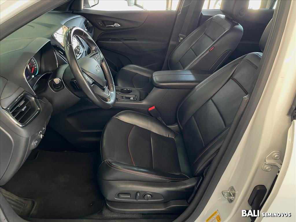 EQUINOX 1.5 16V TURBO GASOLINA RS AUTOMÁTICO14