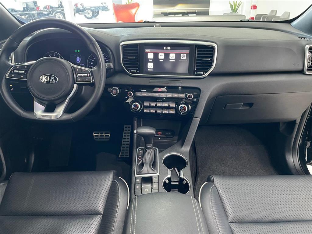 SPORTAGE 2.0 EX 4X2 16V FLEX 4P AUTOMÁTICO5