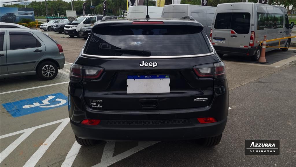 COMPASS 1.3 T270 TURBO FLEX LONGITUDE AT65