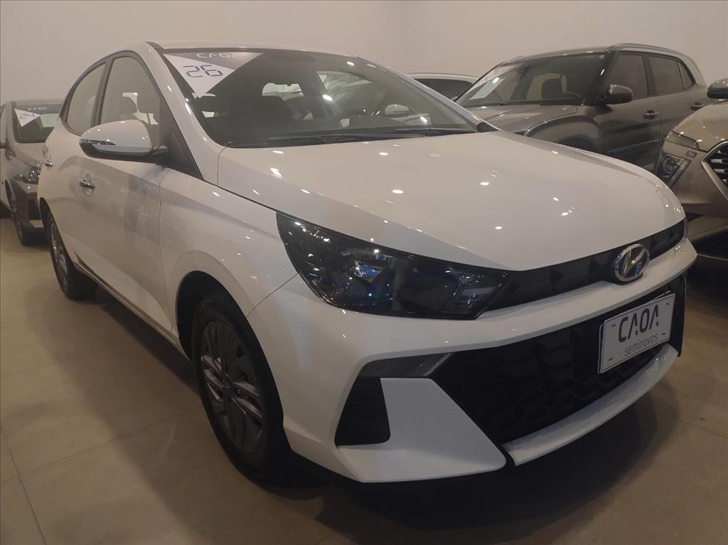 Hyundai-HB20-1.0 12V FLEX LIMITED MANUAL
