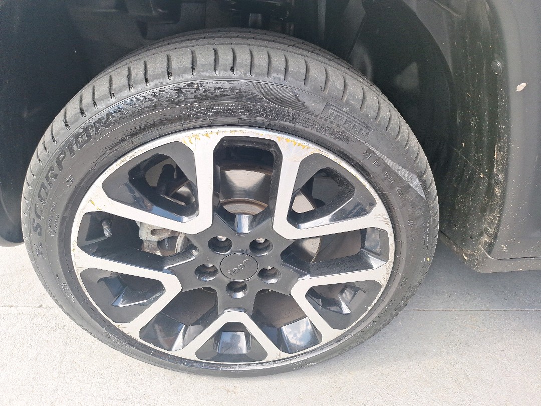 COMPASS 2.0 16V DIESEL LIMITED 4X4 AUTOMÁTICO16