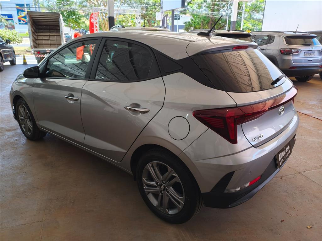 HB20 1.0 TGDI FLEX LIMITED AUTOMÁTICO7