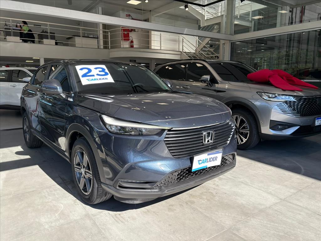 HR-V 1.5 DI I-VTEC FLEX EXL CVT2
