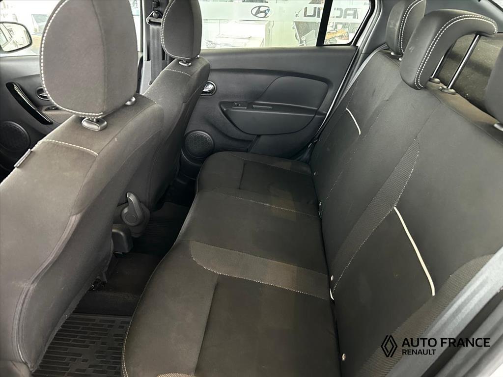 LOGAN 1.6 16V SCE FLEX ZEN MANUAL13