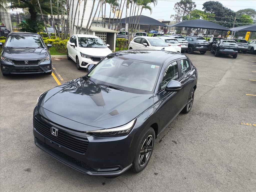 HR-V 1.5 DI I-VTEC FLEX EXL CVT