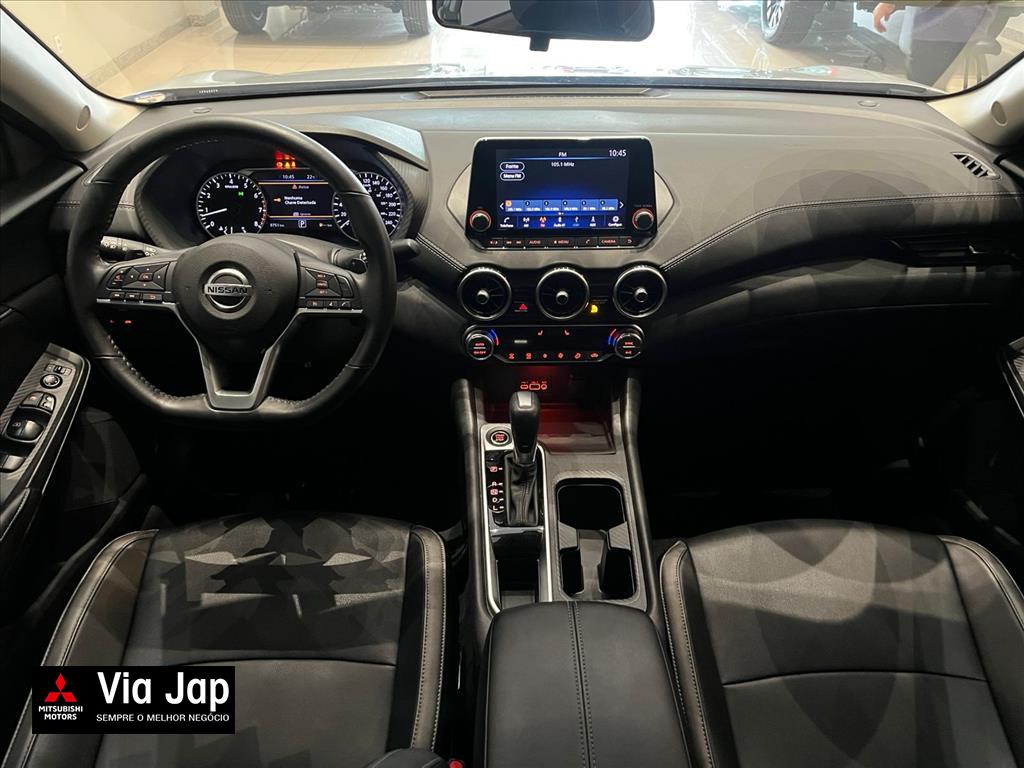 Nissan-SENTRA-2.0 16V GASOLINA ADVANCE XTRONIC