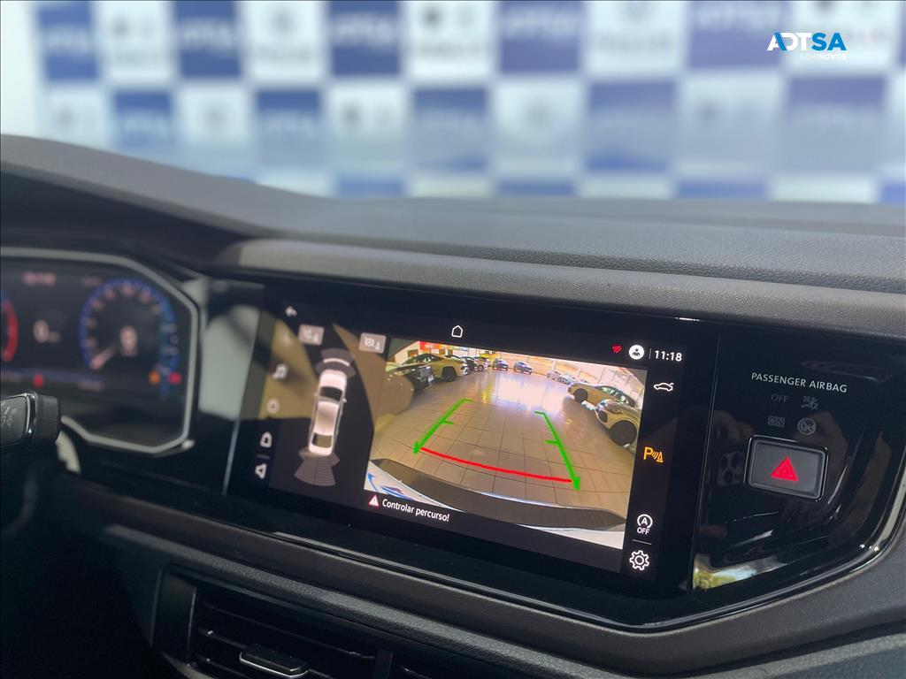 VOLKSWAGEN VIRTUS 1.0 200 TSI HIGHLINE AUTOMÁTICO
