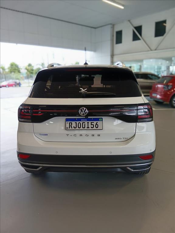T-CROSS 1.4 250 TSI TOTAL FLEX HIGHLINE AUTOMÁTICO7