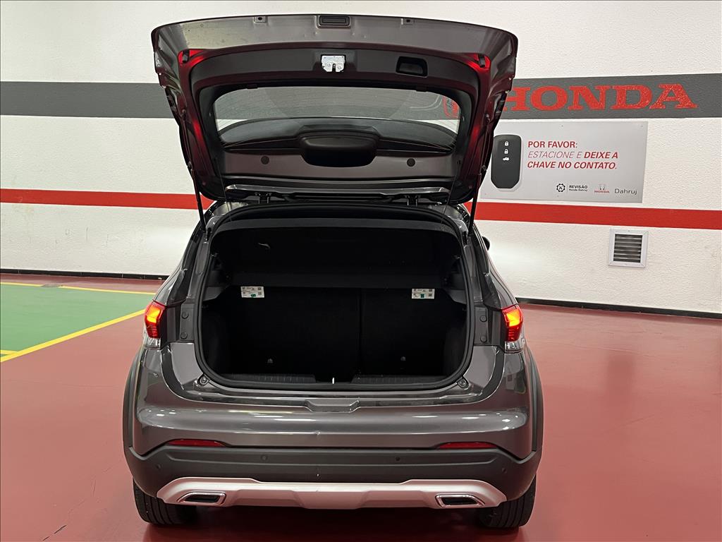 PULSE 1.0 TURBO 200 FLEX IMPETUS CVT7