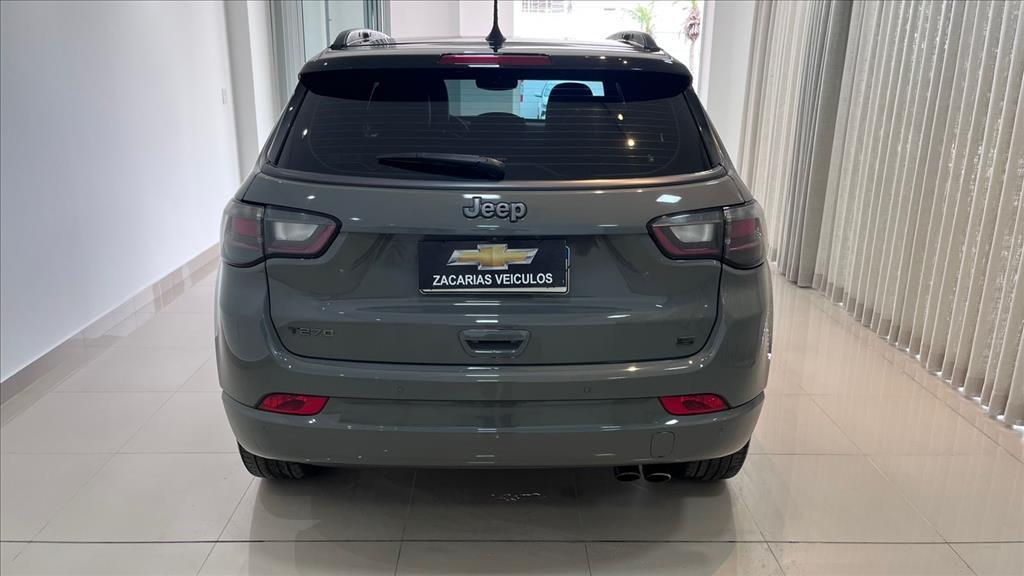 COMPASS 1.3 T270 TURBO FLEX S AT6