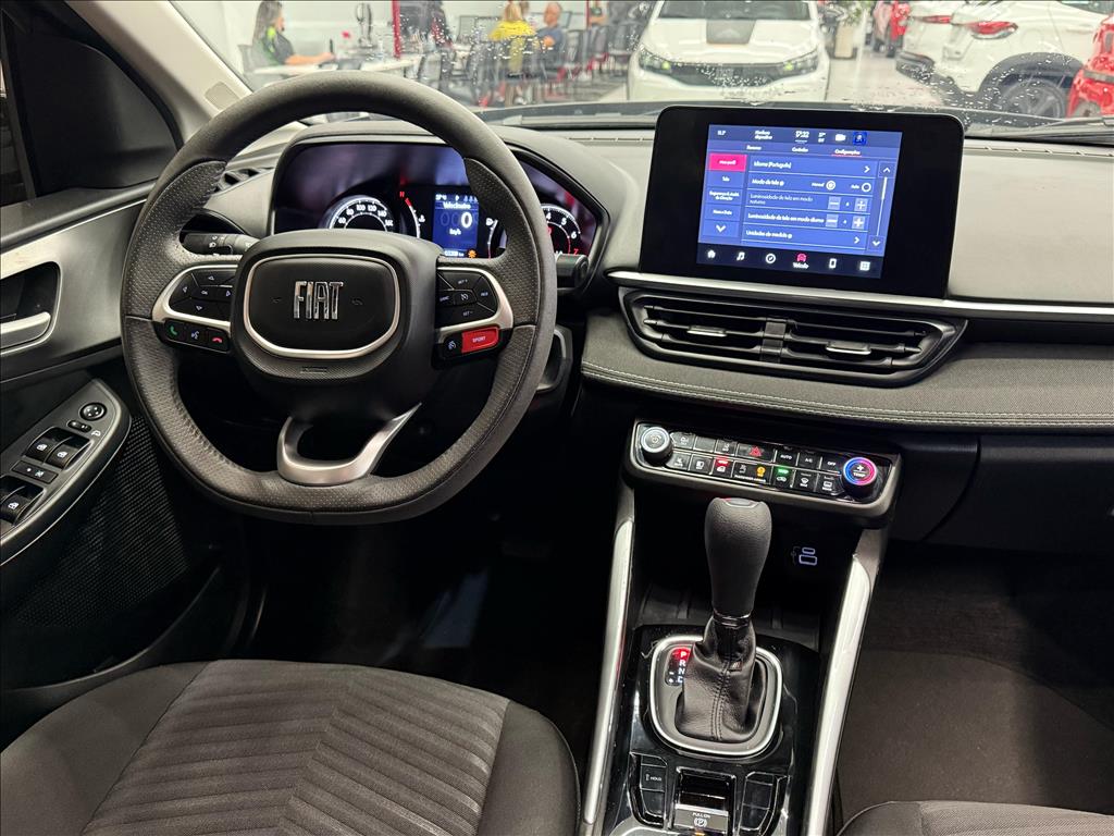 FASTBACK 1.0 TURBO 200 FLEX AUDACE CVT